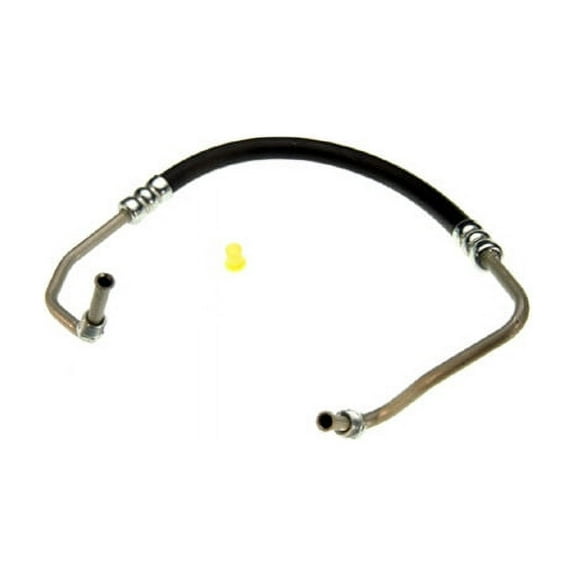 Pump To Gear Power Steering Pressure Line Hose Assembly - Compatible with 1968 - 1972 GMC C15/C1500 Pickup 1969 1970 1971