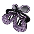 thumbnail image 5 of Mujeres Moda Cabello Clip Clip Mariposas Abrazadera Pelo Barrette Accesorios para el cabello, 5 of 5