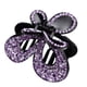 thumbnail image 5 of Mujeres Moda Cabello Clip Clip Mariposas Abrazadera Pelo Barrette Accesorios para el cabello, 5 of 5