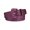 Rose, variant on Women's Rhinestone Faux Leather Belt for Dress Bling Shiny Sparkle Glitter Party Belts Casual Square Buckle Fashion Rose One Size