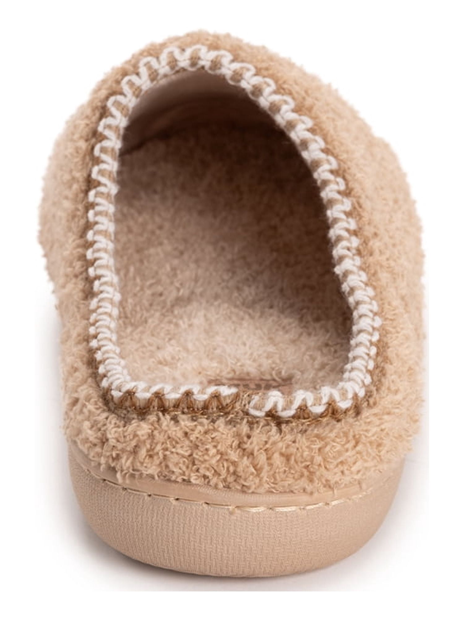 MUK LUKS Women's Cozy Holiday Clog Slipper