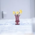 thumbnail image 2 of BINGLI Simulation Home Toy Mini Resin Vase Resin Model Toys Dollhouse Kitchen Furniture Mini Decorations Doll Accessories Interesting Gifts Prepared for Children, 2 of 2