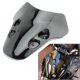 thumbnail image 1 of Deflector de viento para parabrisas de motocicleta Win for DS hield Win for DS screen Black para Yamaha MT07 2021-2022, 1 of 4