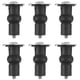 thumbnail image 1 of tornillos de fijación para tapa de inodoro, tornillos de expansión para tapa de inodoro de baño doméstico., 1 of 7