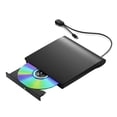 thumbnail image 1 of USB 3.0 Portable 3D BD-RW External Blu-ray Drive BD DVD CD Player Burner Reader, 1 of 5