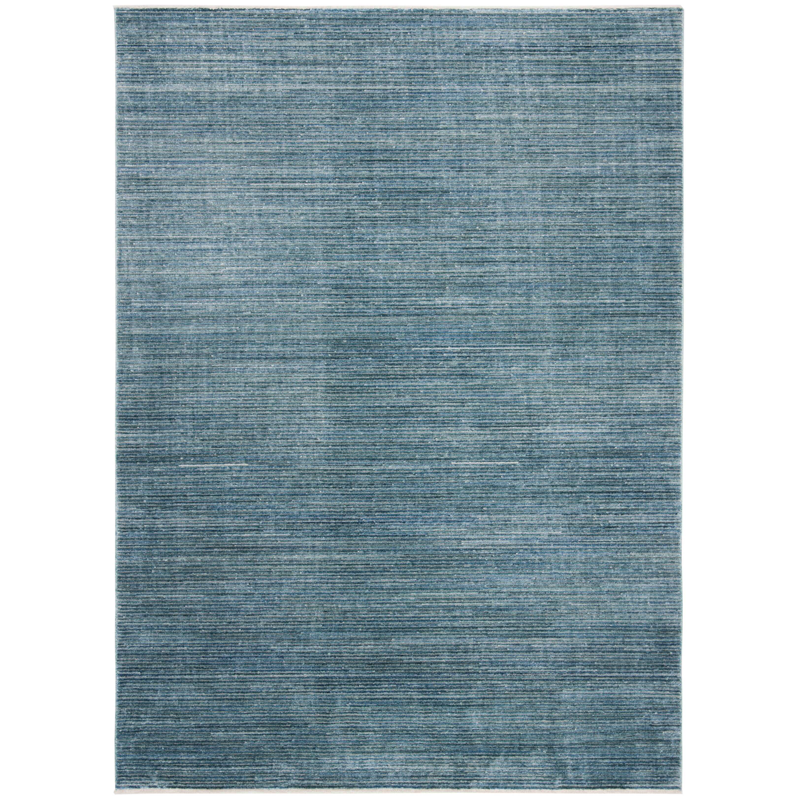 SAFAVIEH Dream Ethelyn Abstract Area Rug, Blue/Grey, 5' x 8'
