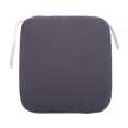 thumbnail image 2 of Cojín Para Silla, Cómodo Cojín Para Silla De Espuma Viscoelástica De 40x40x4 Cm, Rebote Lento Para Oficina, 2 of 7