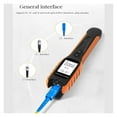 thumbnail image 4 of High Precision Battery G11 Optical Power Meter High Precision Rechargeable Battery Fiber Optic Power Meter 5GFTTH OPM Tester ,Portable, 4 of 7