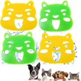 thumbnail image 1 of Clothes Hair Remover for Washing Machine, 4PCS Anti Hair Washing Machine, Reusable Pet Hair Cleaning Tool, for Cleaning Pet Hair, 1 of 5