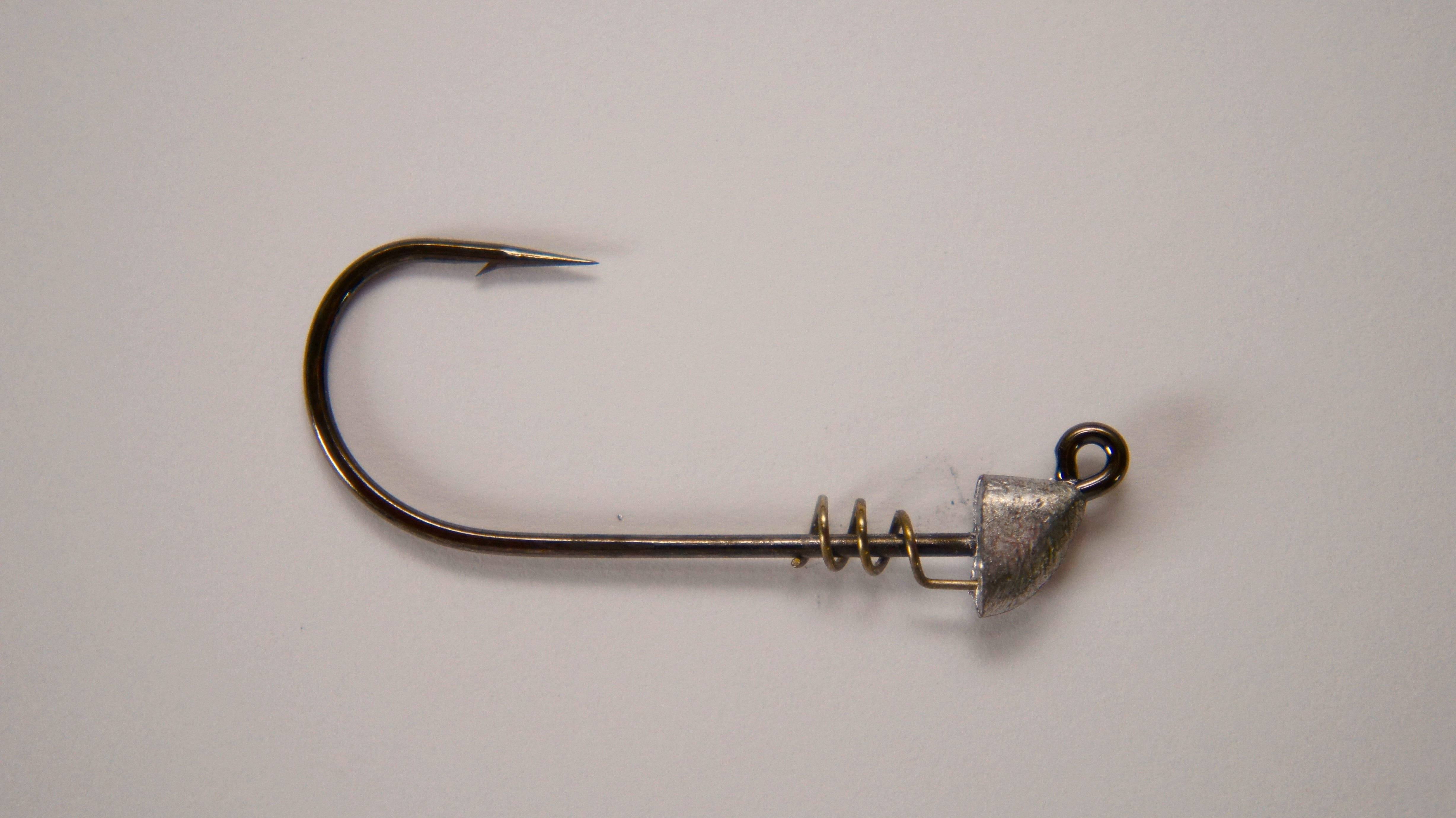 Norton Spring Lock Jig Head