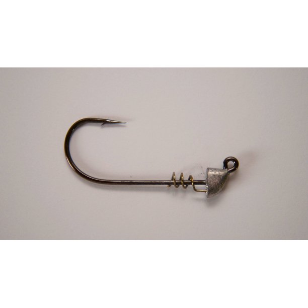 Norton Spring Lock Jig Head