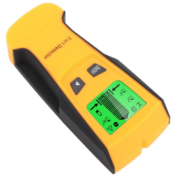 Mental Detector, Heat- Wall Detector 3 In 1 For Voltage Cable For For Metal Detector For Workshop