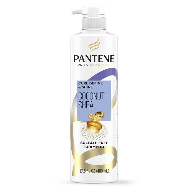 Champú Herbal Essences Pantene Pro-V Miracles Curl 400 ml