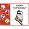 thumbnail image 4 of Pennington Nut and Fruit Treat Bell, Wild Bird Feed and Bird Seeds, 15 oz., Dry, 1 Pack, 4 of 10