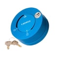 thumbnail image 1 of NRG Innovations SRK-101BL Blue Quick Lock, 1 of 3