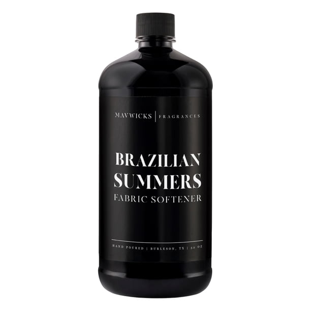 Suavizante de telas Mavwicks Fragancias Aroma de lujo 946 ml