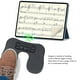 thumbnail image 3 of Bt Music Page Turner, Pácina Turner Foot Pedal 5V 1A Trabajo Silencioso Menos Interferencia Toque Sensible para Tabletas Teléfonos, 3 of 7