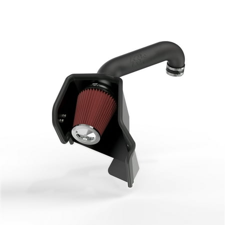 K&N Cold Air Intake Kit: High Performance, Guaranteed to Increase Horsepower: 50-State Legal: 2009-2015 Dodge Ram (1500, 2500, Ram 1500, Ram 2500) 5.7L V8,57-1561