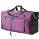 thumbnail image 1 of Bolsa de viaje Woogwin, grande, impermeable, 100 L, color morado, 1 of 5