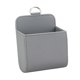 thumbnail image 1 of Sywqhk Bolsa de almacenamiento para coche Air Vent Dashboard PU Organizador Caja Soporte para teléfono (Gris) Sywqhk Alta Calidad, 1 of 7