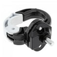 thumbnail image 1 of BTOER Support de Casque de Moto Double Crochet en Aluminium, 1 of 6