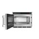 thumbnail image 5 of Horno microondas comercial apilable de acero inoxidable Midea Equipment 1217G1A, 1200 W, 5 of 5