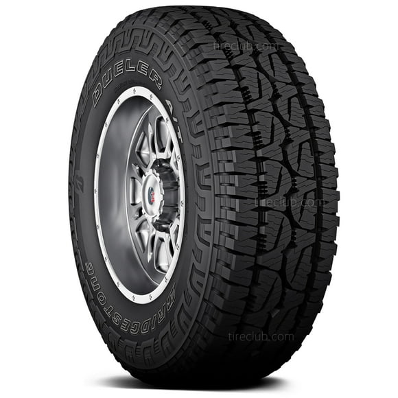 Llanta Bridgestone Dueler A/T Revo 3 LT265/70R18 124/121R E