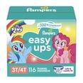 thumbnail image 1 of Pantalones de entrenamiento Pampers Easy Ups My Little Pony 3T-4T 116C, 1 of 8