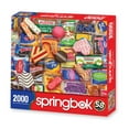 Springbok 's 1000 Piece Jigsaw Puzzle Snack Treats