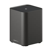 Sennheiser AMBEO Sub for TV and Music with Immersive 3D Surround Sound a Thundering Deep Bass Down to 27 Hz - 8'' Subwoofer 350W Class D Amplifier Compatible Soundbar Family