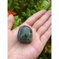 thumbnail image 3 of Nephrite Jade Tumbled Stones, Polished Nephrite Jade Gemstone, Nephrite Jade Healing Crystals (Nephrite Jade, 5 Pound), 3 of 9