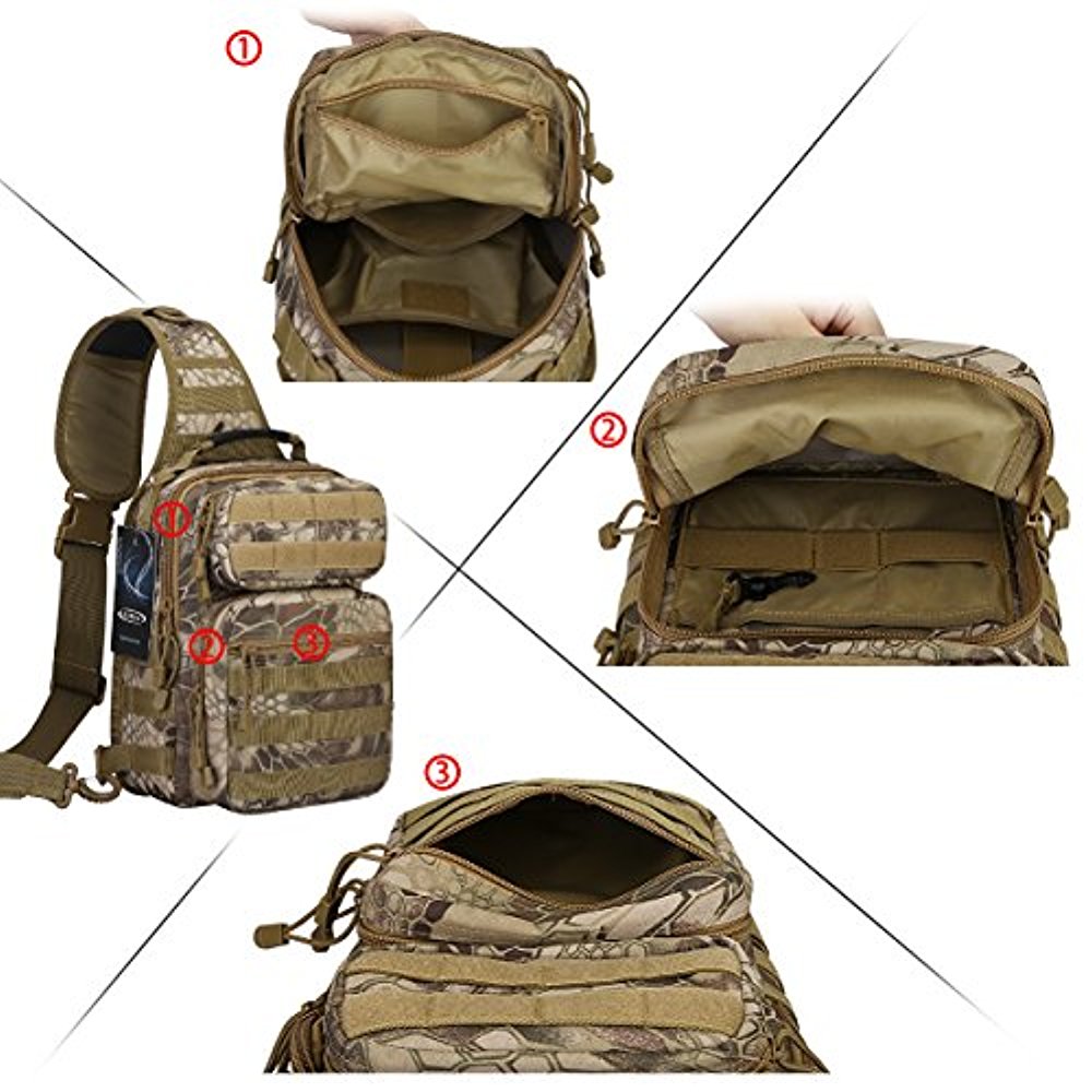 g4free outdoor tactical backpack