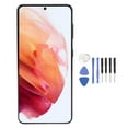 thumbnail image 2 of AMOLED for Galaxy S21 5G, LCD Display Touch Screen Digitizer Assembly Replacement for Galaxy S21 5G SM G991B DS, 6.2 Inch, 2400x1080, Tested Before Shipping, 2 of 7