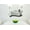 Black, variant on Kitchen Décor Art Mom's Kitchen Open 24 Hours Vinyl Lettering Family Wall Sticker Decals 23x13-Inch Black