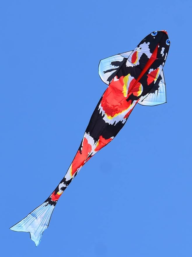 6M Kites Professional Giant Kites for Adults koi Kite