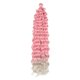 thumbnail image 5 of Peluca afro rizada para mujeres y niñas, accesorio elegante y transpirable para el cabello, sintético suave para fiestas, uso diario, compras, Cosplay Rosa 60cm, 5 of 8