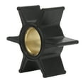 thumbnail image 2 of Outboard Motor Impeller, Rubber And Copper Novice Friendly Heavy Duty Pump Replacement Impeller  Replacement For Mariner For Original Pump Impeller Replacement, 2 of 8