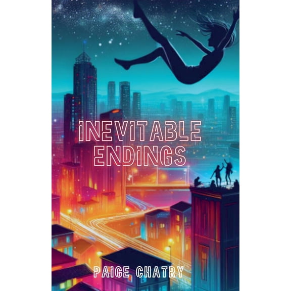 Repercussions Duology Inevitable Endings, Book 1, (Paperback)