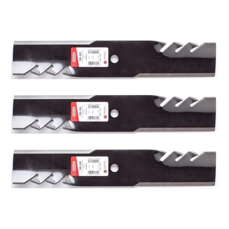 596-308 G5 Blades for " Hustler 795757, 796623, 796631