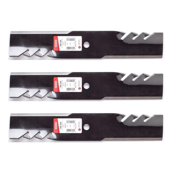 596-308 G5 Blades for " Hustler 795757, 796623, 796631