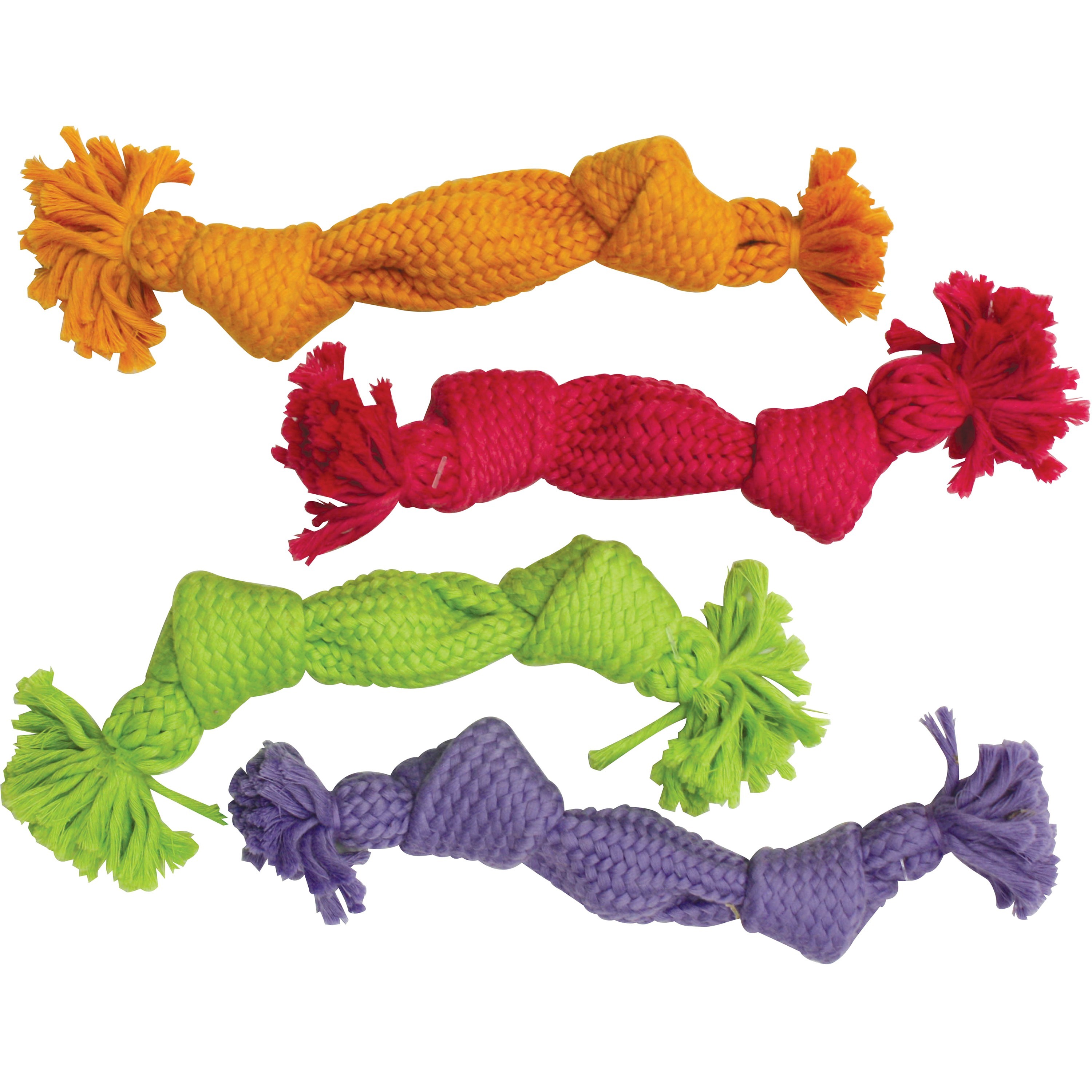 Spot Dog Rope Toy