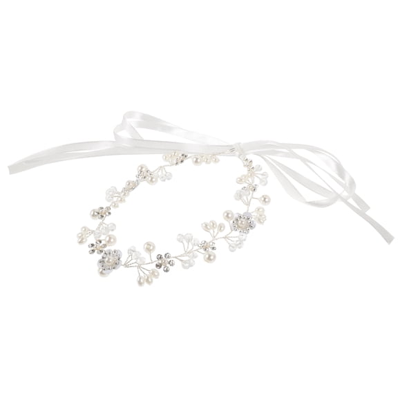 Homoyoyo Wedding Headpiece Rhinestone Crown Bridal Headdress for Bride Bridesmaid 1Set