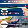 thumbnail image 6 of 12" Rear Wiper Blade Original Equipment Replacement For Nissan Rogue 2023-2008, Rogue Sport 2022-2017, Rogue Select 2015-2014,Juke 2017-2011 Mercedes-Benz Back Windshield Wiper Blades (12L), 6 of 8
