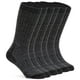 thumbnail image 1 of Calcetines térmicos de senderismo Alvada de lana merino para hombre, 3 pares, 1 of 5