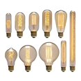 thumbnail image 1 of Bombilla Edison E27 40w 220v Retro Vintage Edison Bombilla Incandescente Ampolla Bombillas Vintage Edison Lámpara Retro Luz, 1 of 3