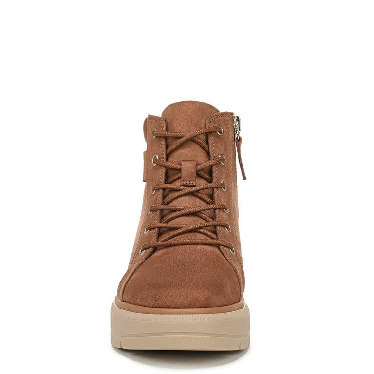 Dr. Scholl's Women's Nice Day Max Alpine Oxford Boot - Walmart.com