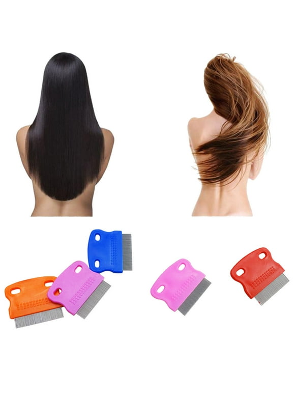 Lice Combs in First Aid