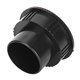 thumbnail image 4 of Salida de aire Universal de 24 pulgadas piezas de repuesto redondas para aire acondicionado salida de ventilación para RV autobús barco YachtGray ANGGREK Otros, 4 of 8