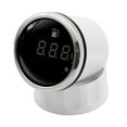 thumbnail image 5 of A 52mm Digital Fuel Level Gauge With Warning Light 0-190ohm Oil Tank Indicator Marine Fuel Level Sensor125 150 200 250 400 500mm ,Easy Setup, 5 of 7