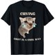 thumbnail image 1 of Funny Cat Crying Meme But in A Cool Way Camiseta, 1 of 2